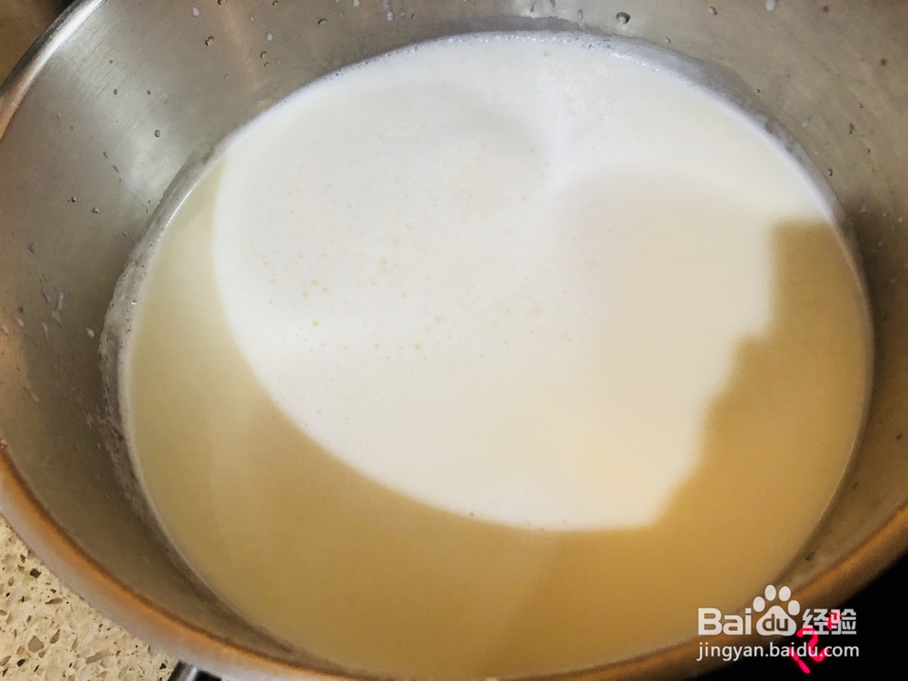 一次就会的自制老豆腐