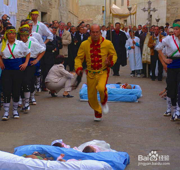 盘点全球最奇葩的十大节日