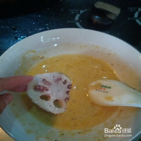 如何做美味的--藕盒