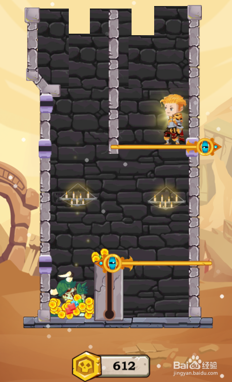 The Growth Of Adventure的Level 24如何通关