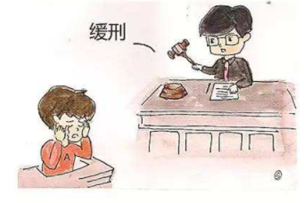 判刑8个月缓刑一年什么意思