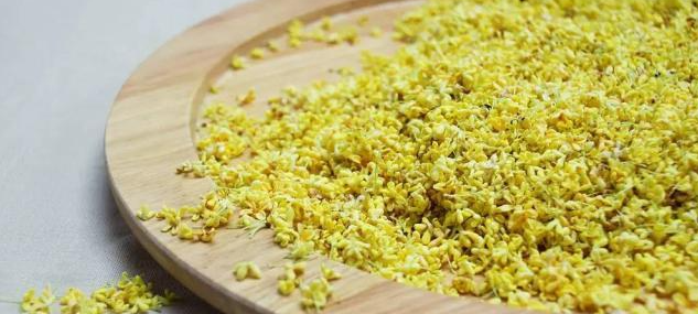 如何制作桂花香囊并尽可能保持桂花香味