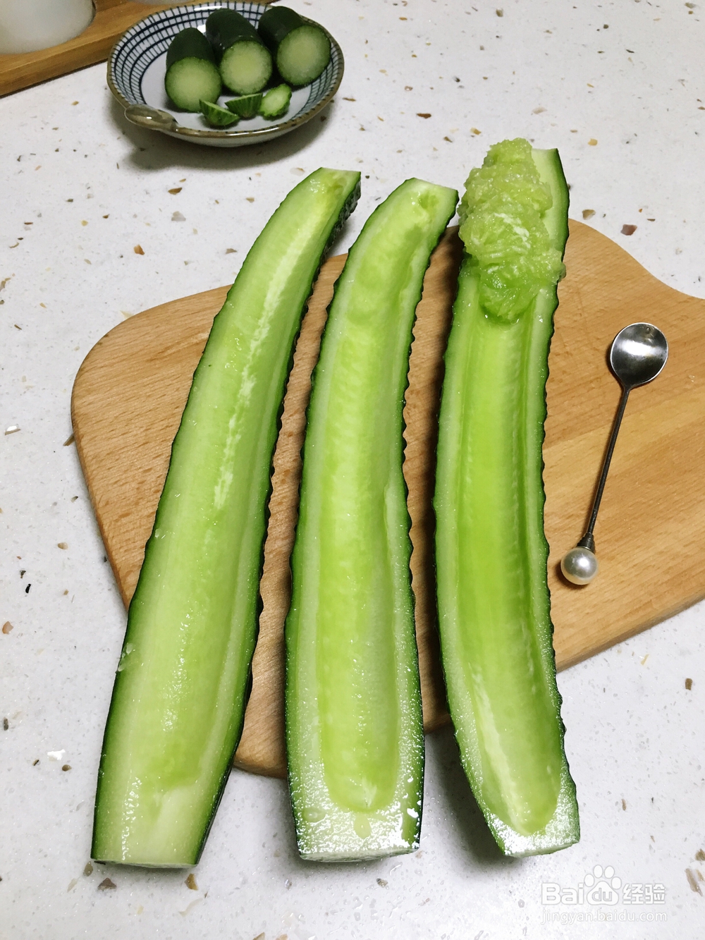 做法简单的腌脆黄瓜