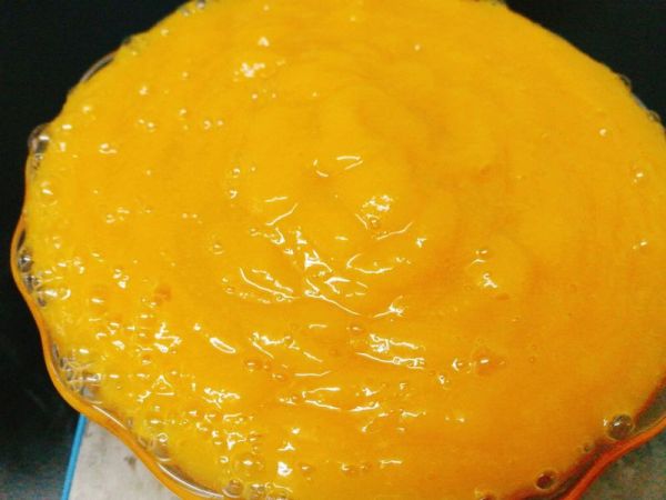 芒果椰汁千层糕