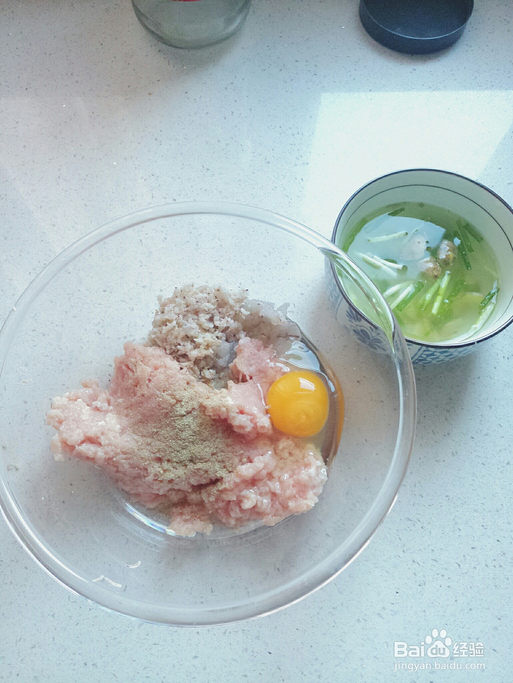 厨爸教你做鲜肉馄饨