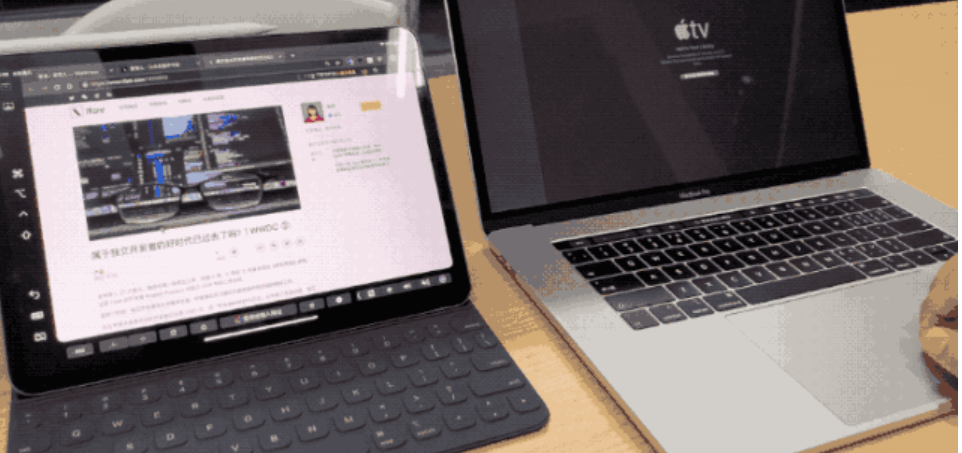 想用iPad做为底稿显示屏，用拷贝纸临摹，有没有什么app可以做到只显示图片禁止触屏