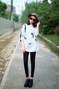 初秋流行哪些搭配方法？