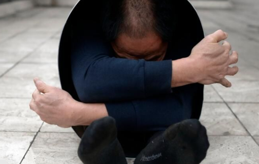 真的有人会缩骨功吗其原理是什么呀