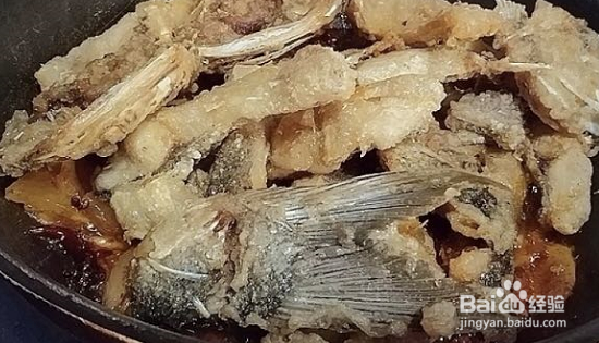 太安鱼的做法大全
