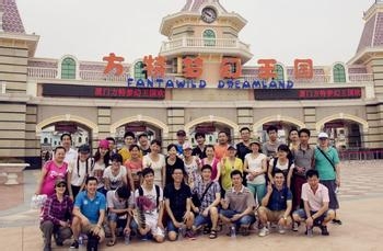 厦门方特梦幻王国图片