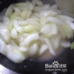 冬瓜炒虾仁这么做才好吃