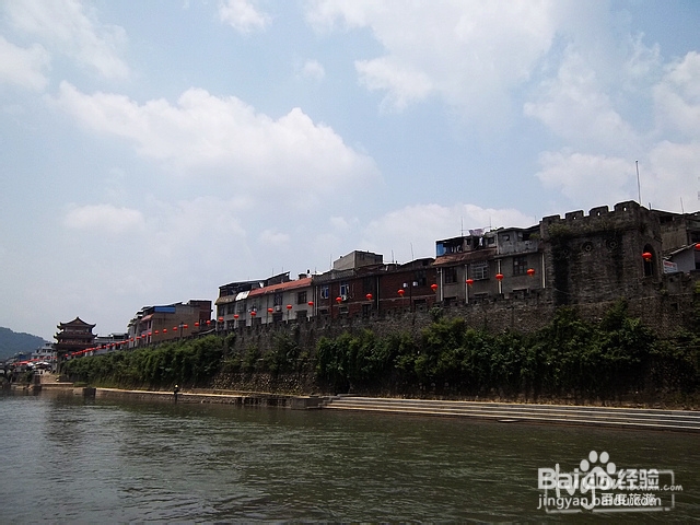 长汀旅游攻略