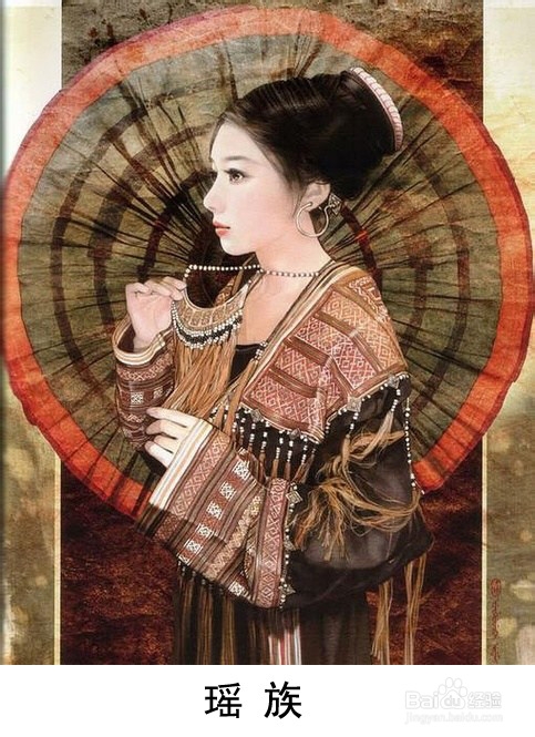 56个民族图集（四）
