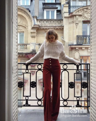 最新潮流显瘦搭配,矮个子穿衣