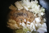 蕃茄白菜鲫鱼汤