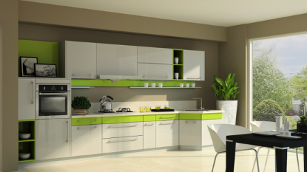 如何挑选樱花橱柜