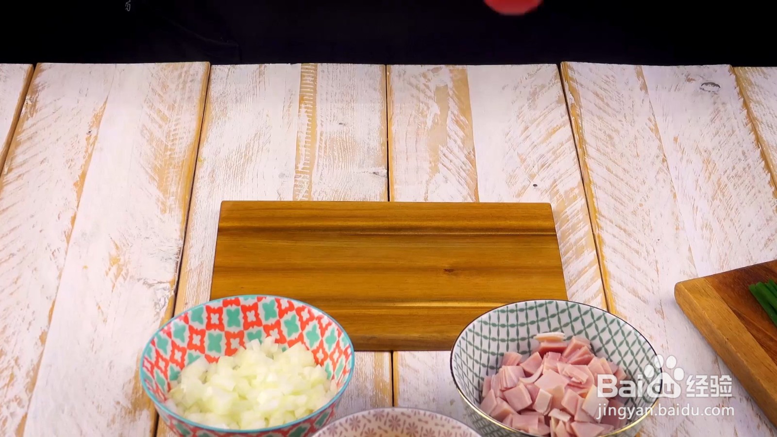 如何制作欧姆雷特