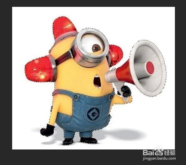 如何使用快速选择工具进行快速抠图