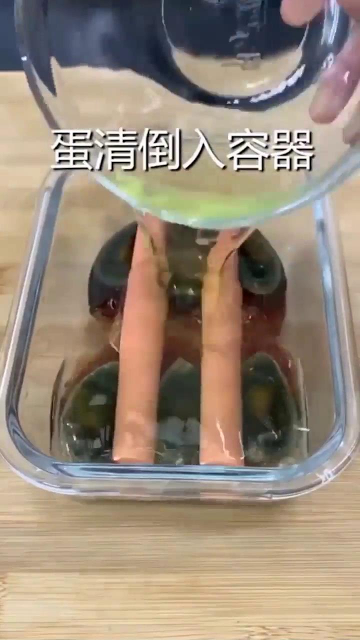 松花蛋怎么做