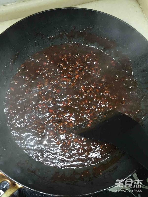韩式炸酱面的做法