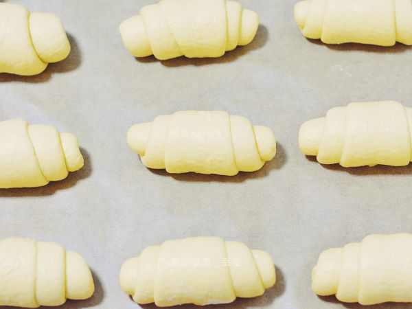 南瓜牛奶小餐包