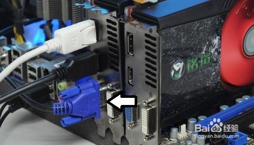 如何处理开机显示：entering power save mode