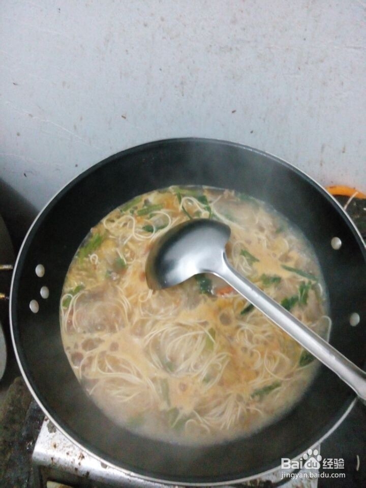 面条怎么做才好吃,才美味?