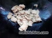 农家小炒肉的做法