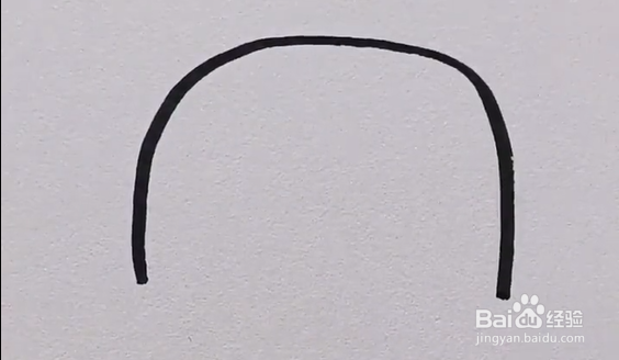 大象用字母n怎么画