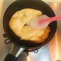 怎样制作香草奶油酱泡芙
