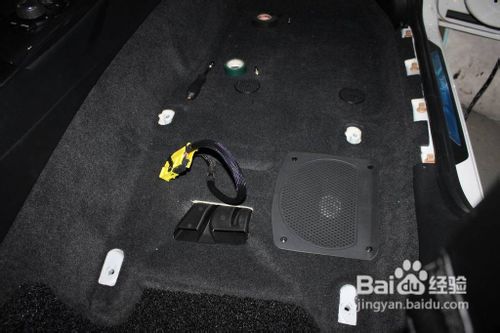 宝马汽车音响改装首选广州道声