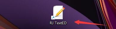 RJ TextED如何设置Home/End键忽略软中断