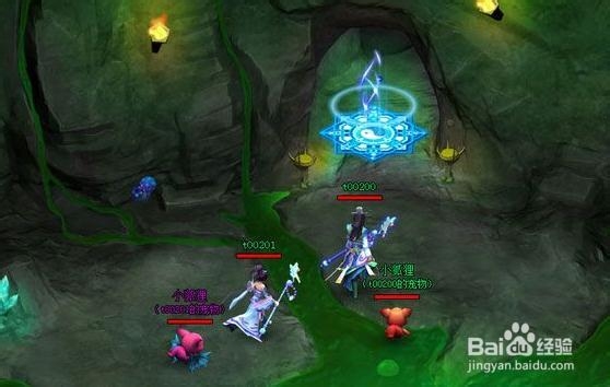 《仙府之缘》副本攻略 化骨妖井不老洞