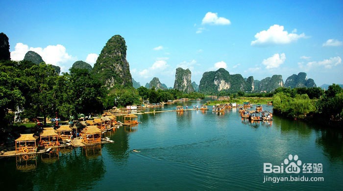 2020 桂林旅游攻略