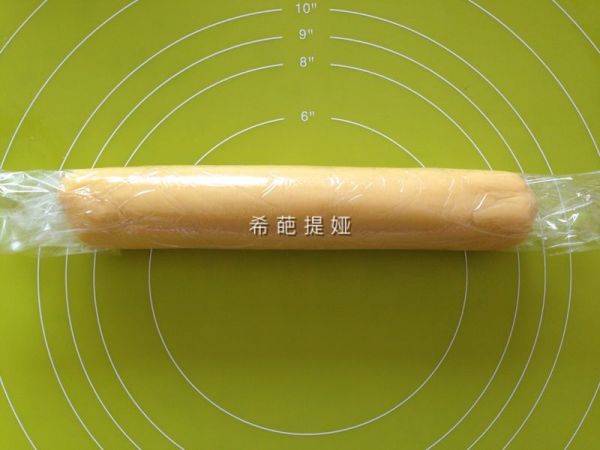 花香巧克力饼干