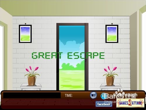 逃出时尚大厅游戏攻略