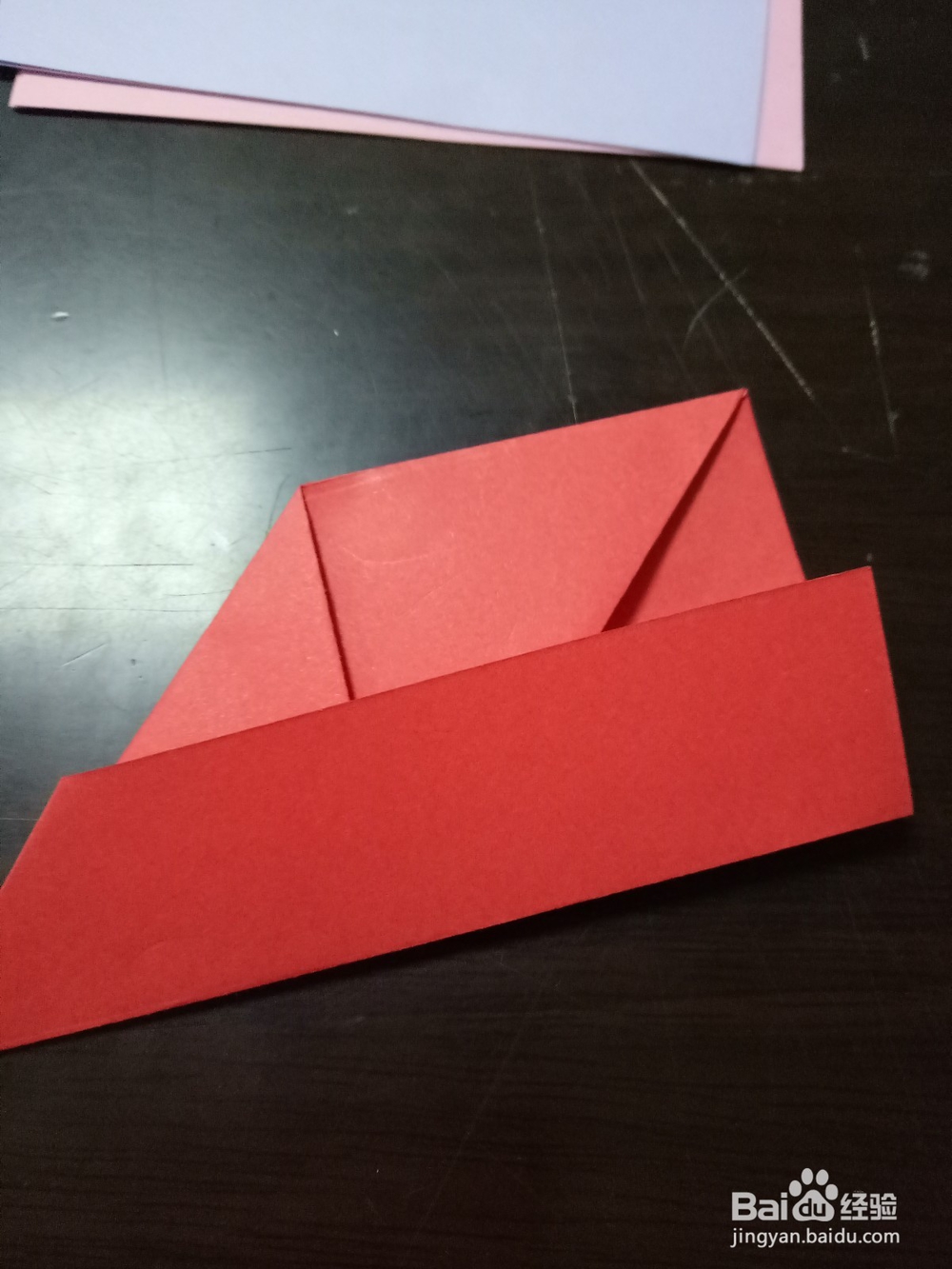 折纸——正文体的折法