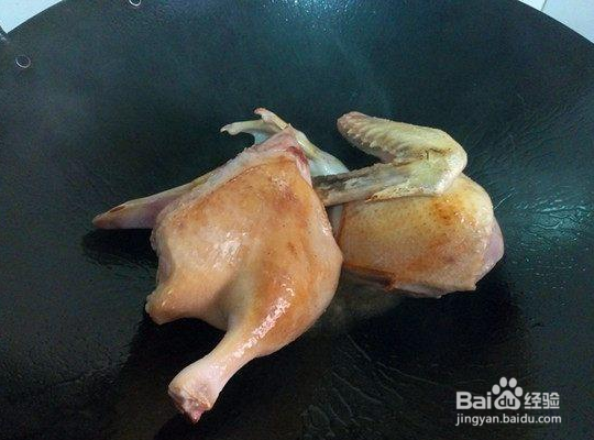 教你秘制五味鸭