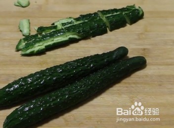 如何制作美味的凉拌黄瓜