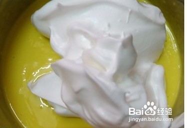 自制电饭锅蛋糕