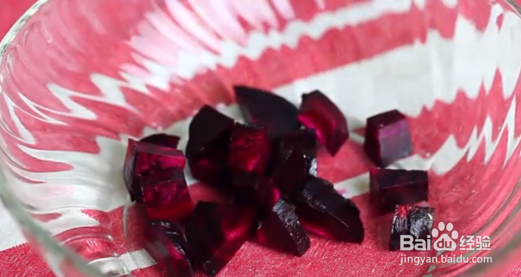 如何烹饪甜菜根