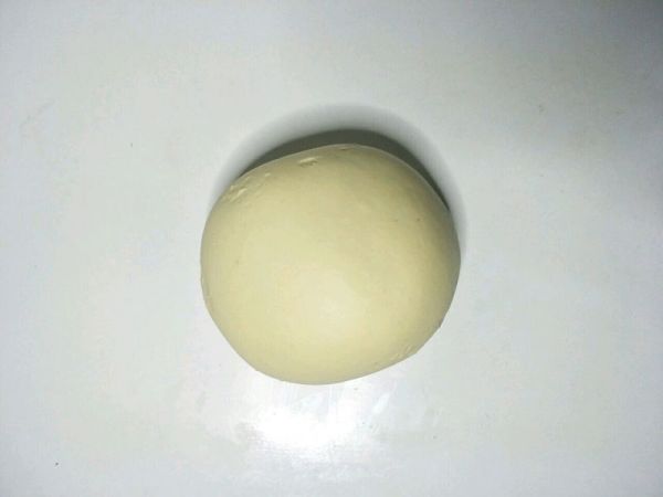 柔软拉丝牛角面包