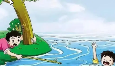 请简述溺水的自救方法