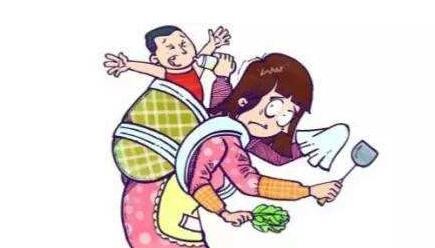 丧偶式育儿都有哪些表现？