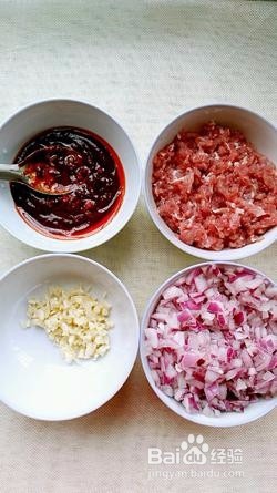 手工杂酱面怎么做