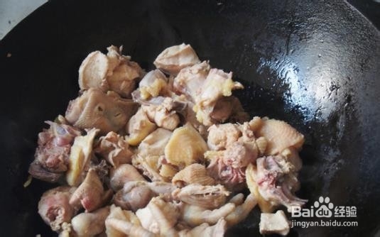 土豆鸡块的做法