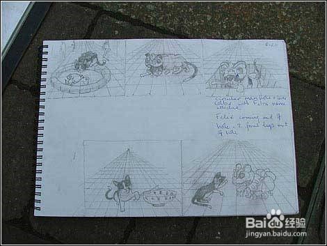 揭秘3D地画的绘制方法和制作过程