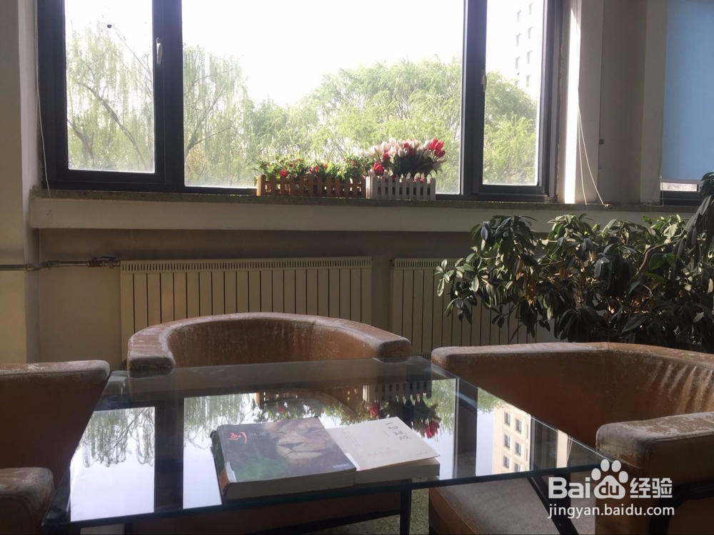 天津图书馆里面的环境怎么样?