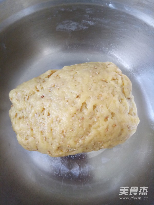 香酥小麻花的做法