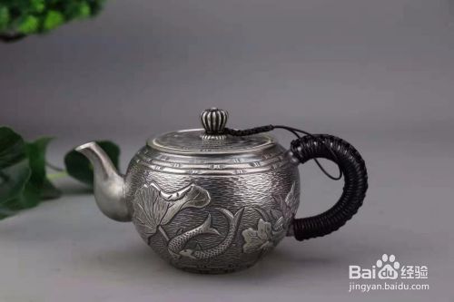 纯银烧水壶的作用与功效 百度经验